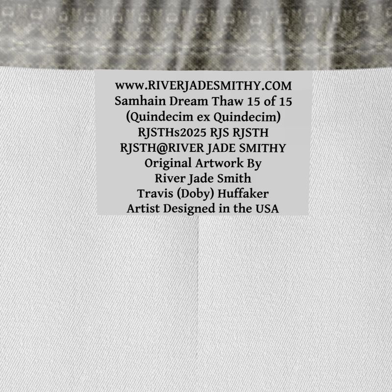 Luxury Pajama Trousers (Her/Muliebris)(Samhain Dream Thaw 15 of 15 Quindecim ex Quindecim) RJSTHs2025 RJS