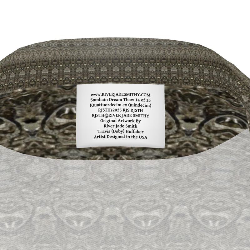 Luxury Pajama Shirt (His/Virilis)(Samhain Dream Thaw 14 of 15 Quattuordecim ex Quindecim) RJSTHs2025 RJS