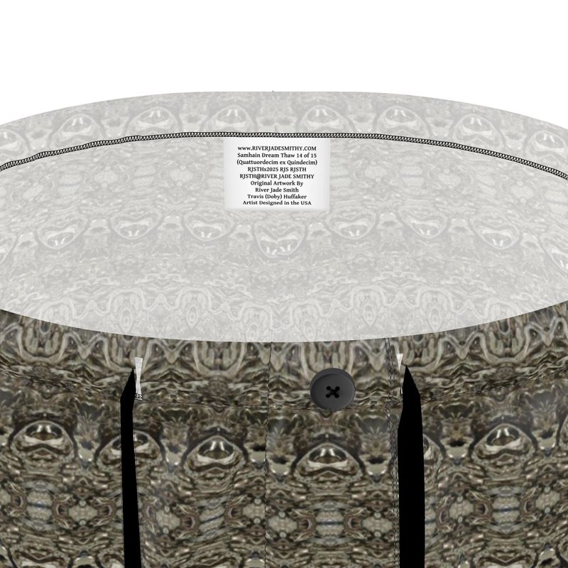 Luxury Pajama Shorts (His/Virilis)(Samhain Dream Thaw 14 of 15 Quattuordecim ex Quindecim) RJSTHs2025 RJS