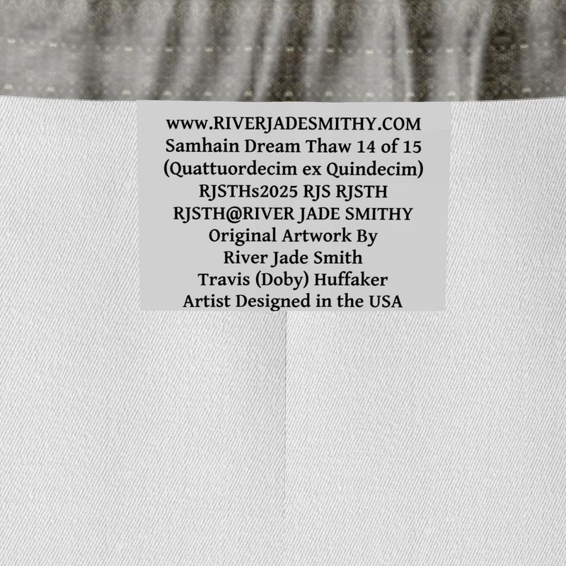 Luxury Pajama Trousers (Her/Muliebris)(Samhain Dream Thaw 14 of 15 Quattuordecim ex Quindecim) RJSTHs2025 RJS