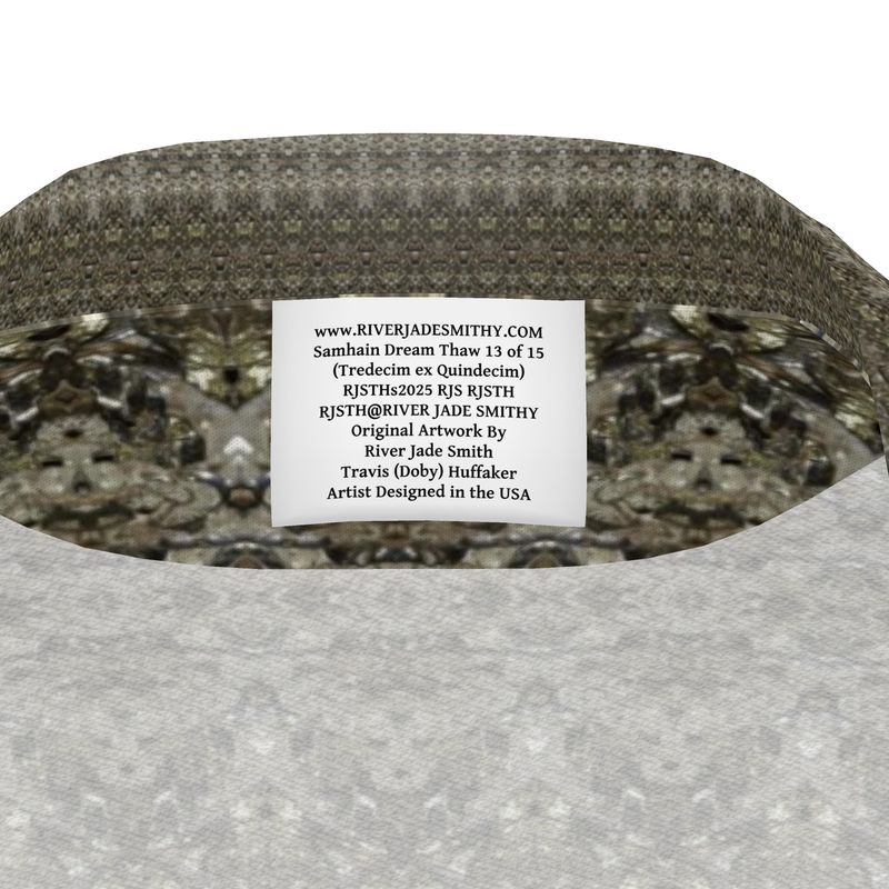 Luxury Pajama Shirt (His/Virilis)(Samhain Dream Thaw 13 of 15 Tredecim ex Quindecim) RJSTHs2025 RJS