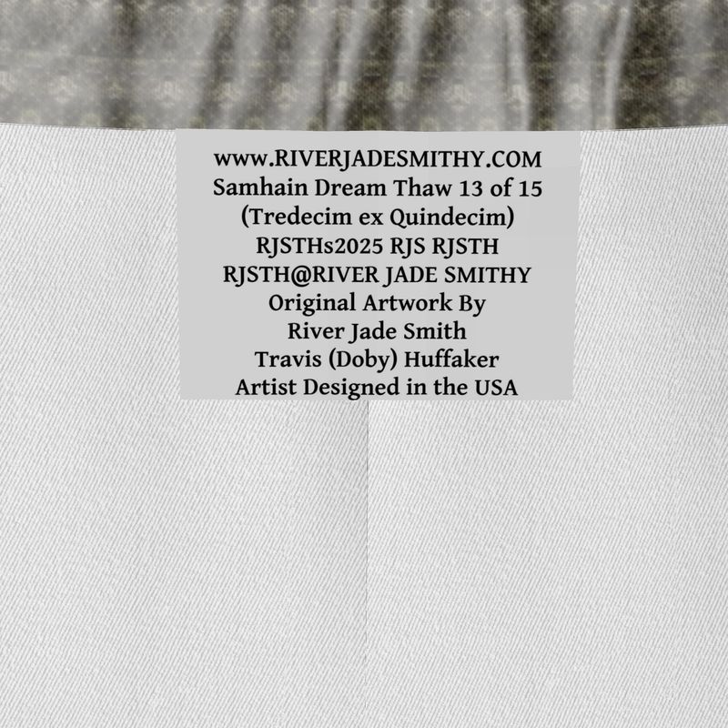 Luxury Pajama Trousers (Her/Muliebris)(Samhain Dream Thaw 13 of 15 Tredecim ex Quindecim) RJSTHs2025 RJS