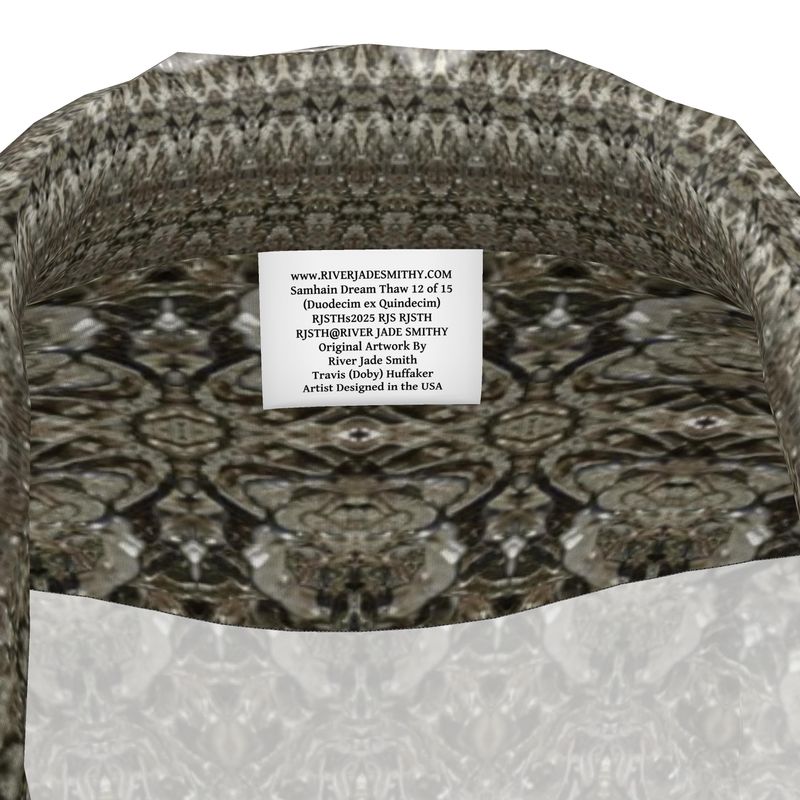 Luxury Pajama Shirt (Her/Muliebris)(Samhain Dream Thaw 12 of 15 Duodecim ex Quindecim) RJSTHs2025 RJS