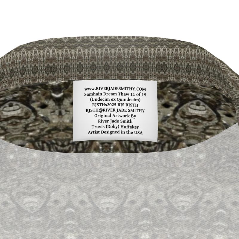 Luxury Pajama Shirt (His/Virilis)(Samhain Dream Thaw 11 of 15 Undecim ex Quindecim) RJSTHs2025 RJS