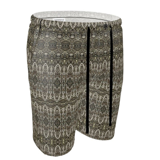 Luxury Pajama Shorts (His/Virilis)(Samhain Dream Thaw 11 of 15 Undecim ex Quindecim) RJSTHs2025 RJS