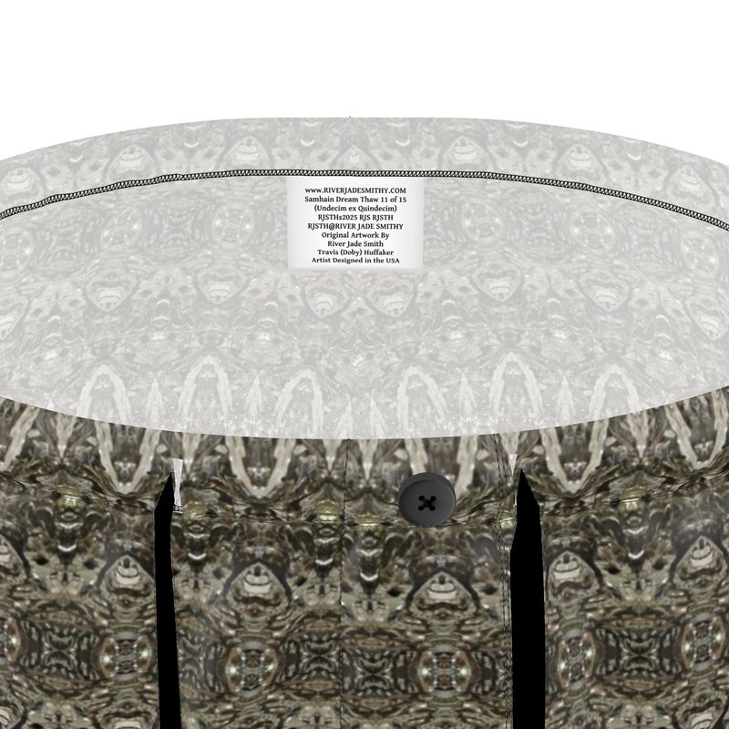 Luxury Pajama Shorts (His/Virilis)(Samhain Dream Thaw 11 of 15 Undecim ex Quindecim) RJSTHs2025 RJS