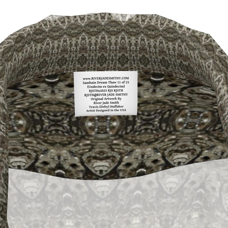 Luxury Pajama Shirt (Her/Muliebris)(Samhain Dream Thaw 11 of 15 Undecim ex Quindecim) RJSTHs2025 RJS