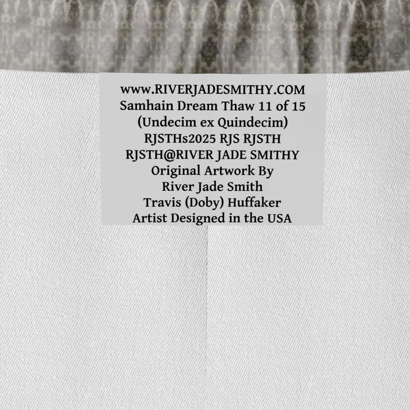 Luxury Pajama Trousers (Her/Muliebris)(Samhain Dream Thaw 11 of 15 Undecim ex Quindecim) RJSTHs2025 RJS