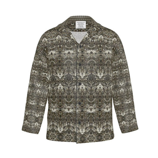 Luxury Pajama Shirt (His/Virilis)(Samhain Dream Thaw 10 of 15 Decem ex Quindecim) RJSTHs2025 RJS