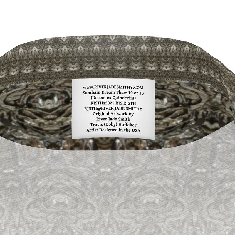 Luxury Pajama Shirt (His/Virilis)(Samhain Dream Thaw 10 of 15 Decem ex Quindecim) RJSTHs2025 RJS