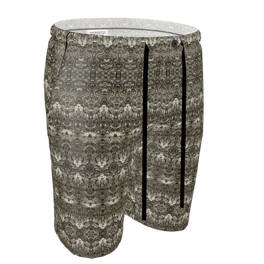 Luxury Pajama Shorts (His/Virilis)(Samhain Dream Thaw 10 of 15 Decem ex Quindecim) RJSTHs2025 RJS