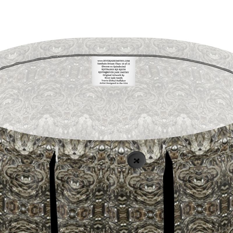 Luxury Pajama Shorts (His/Virilis)(Samhain Dream Thaw 10 of 15 Decem ex Quindecim) RJSTHs2025 RJS