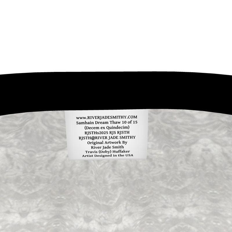 Luxury Pajama Trousers (His/Virilis)(Samhain Dream Thaw 10 of 15 Decem ex Quindecim) RJSTHs2025 RJS