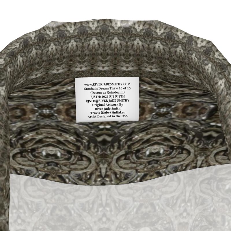 Luxury Pajama Shirt (Her/Muliebris)(Samhain Dream Thaw 10 of 15 Decem ex Quindecim) RJSTHs2025 RJS