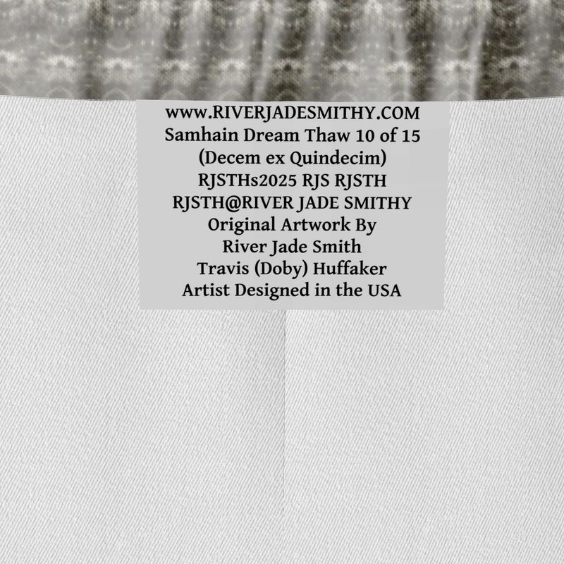 Luxury Pajama Trousers (Her/Muliebris)(Samhain Dream Thaw 10 of 15 Decem ex Quindecim) RJSTHs2025 RJS