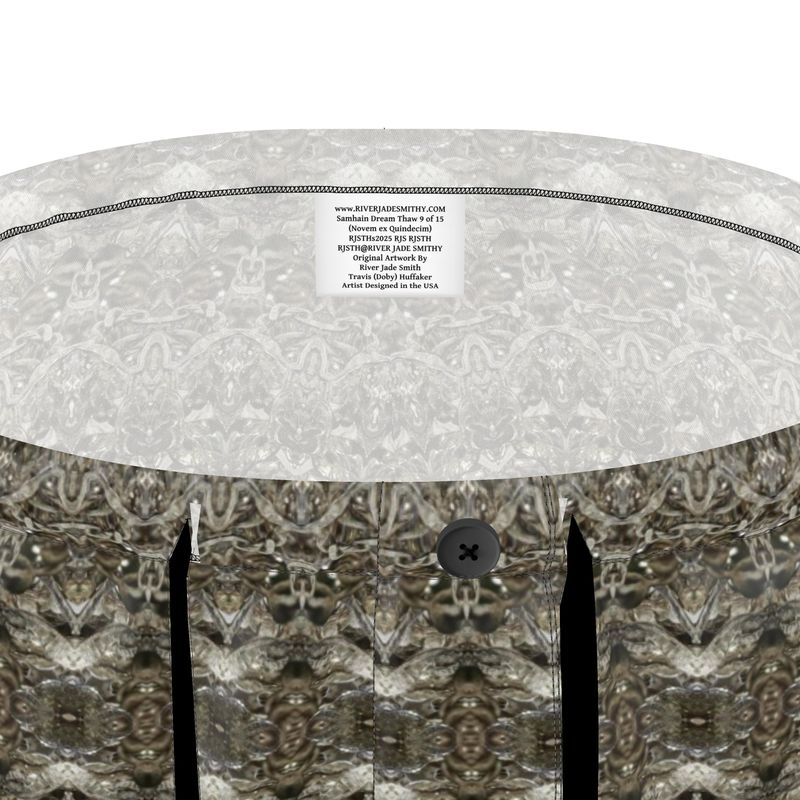 Luxury Pajama Shorts (His/Virilis)(Samhain Dream Thaw 9 of 15 Novem ex Quindecim) RJSTHs2025 RJS