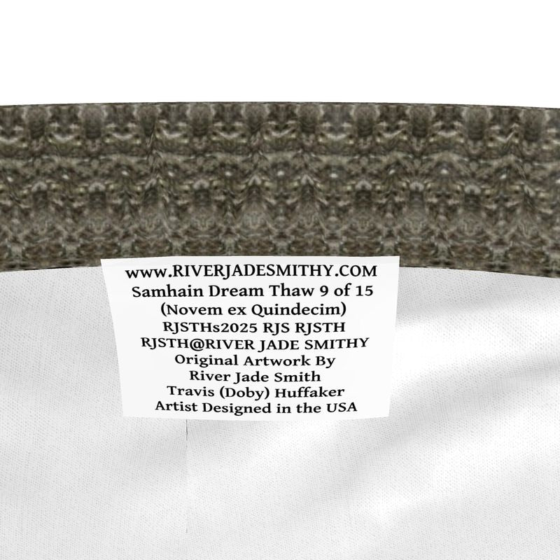 Luxury Pajama Shorts (Her/Muliebris)(Samhain Dream Thaw 9 of 15 Novem ex Quindecim) RJSTHs2025 RJS