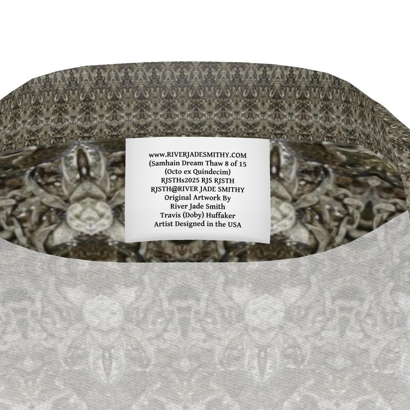 Luxury Pajama Shirt (His/Virilis)(Samhain Dream Thaw 8 of 15 Octo ex Quindecim) RJSTHs2025 RJS