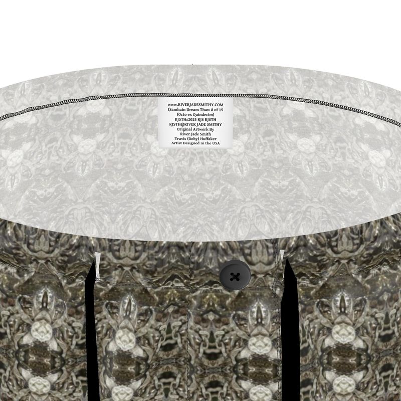 Luxury Pajama Shorts (His/Virilis)(Samhain Dream Thaw 8 of 15 Octo ex Quindecim) RJSTHs2025 RJS