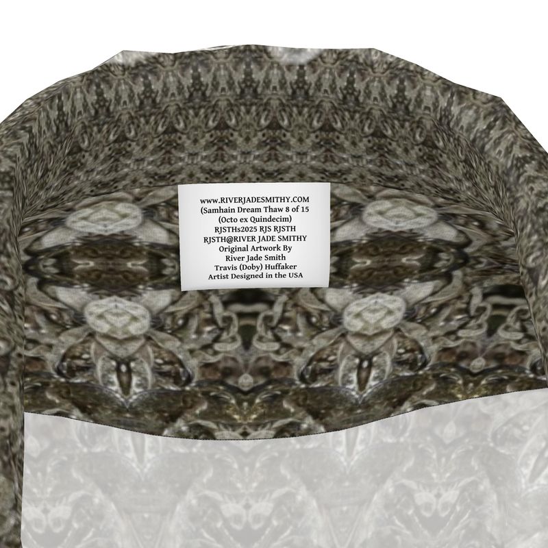 Luxury Pajama Shirt (His/Muliebris)(Samhain Dream Thaw 8 of 15 Octo ex Quindecim) RJSTHs2025 RJS