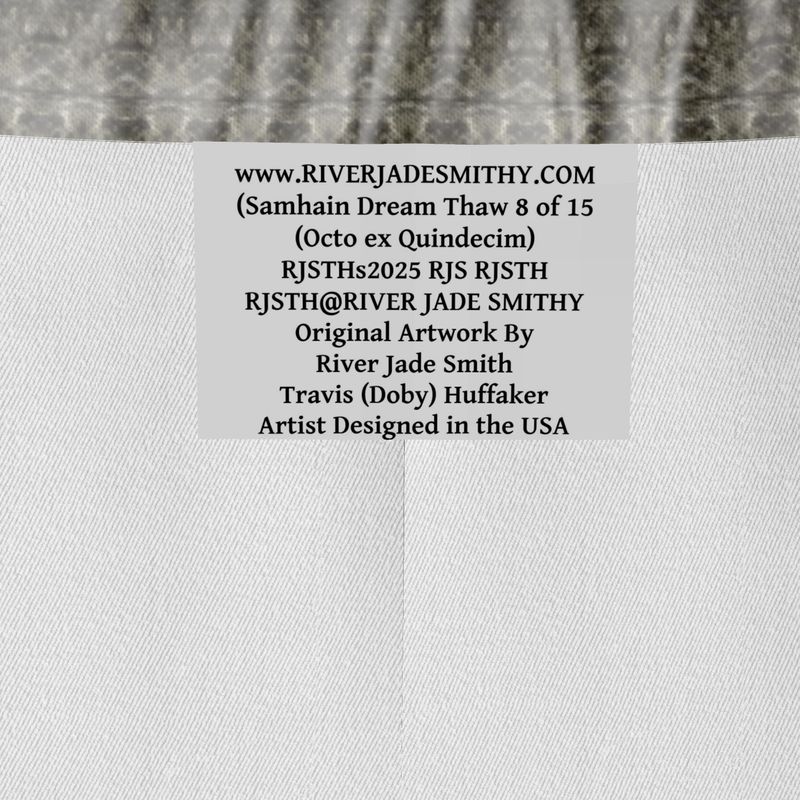 Luxury Pajama Trousers (Her/Muliebris)(Samhain Dream Thaw 8 of 15 Octo ex Quindecim) RJSTHs2025 RJS