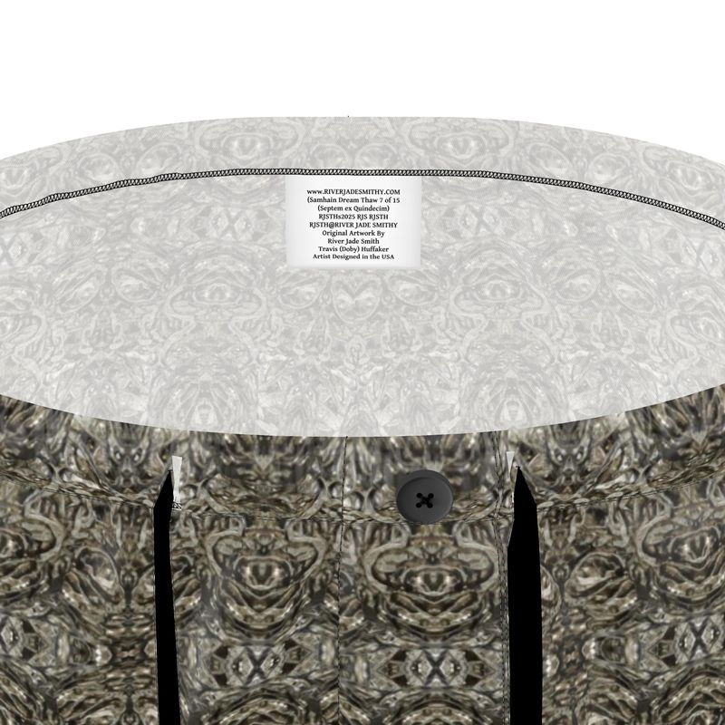 Luxury Pajama Shorts (His/Virilis)(Samhain Dream Thaw 7 of 5 Septem ex Quindecim) RJSTHs2025 RJS