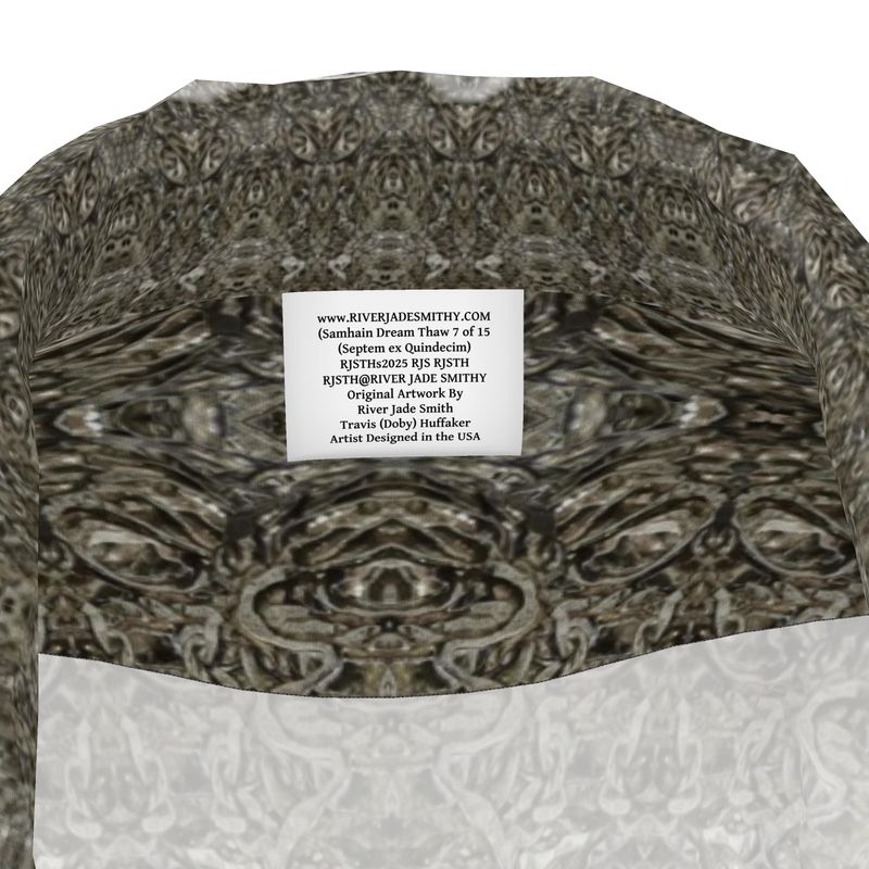 Luxury Pajama Shirt (Her/Muliebris)(Samhain Dream Thaw 7 of 5 Septem ex Quindecim) RJSTHs2025 RJS