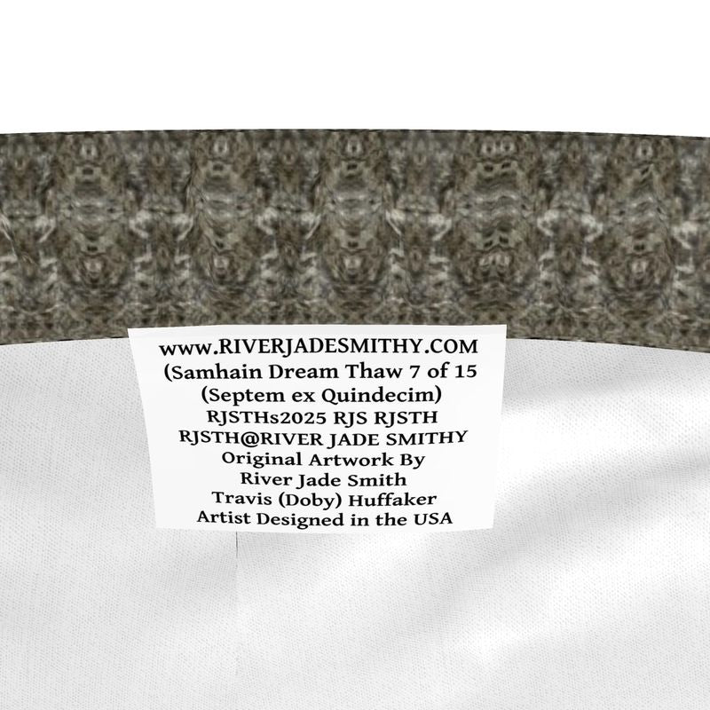 Luxury Pajama Shorts (Her/Muliebris)(Samhain Dream Thaw 7 of 5 Septem ex Quindecim) RJSTHs2025 RJS