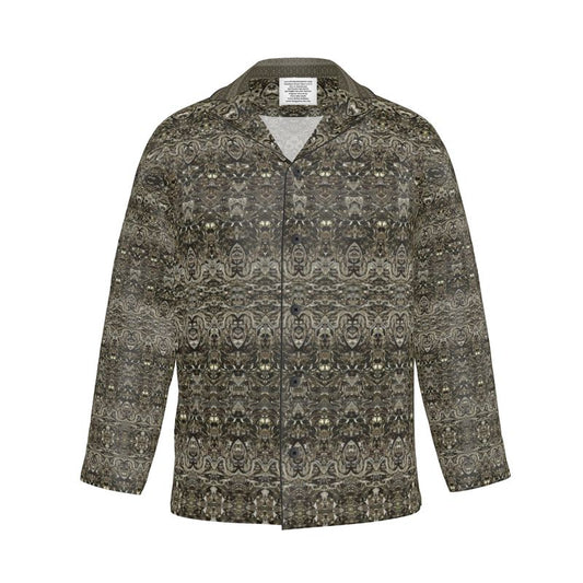 Luxury Pajama Shirt (His/Virilis)(Samhain Dream Thaw 6 of 15 Sex ex Quindecim) RJSTHs2025 RJS