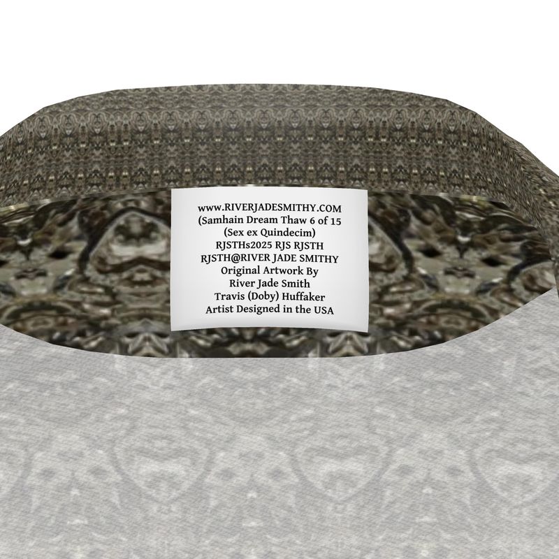 Luxury Pajama Shirt (His/Virilis)(Samhain Dream Thaw 6 of 15 Sex ex Quindecim) RJSTHs2025 RJS