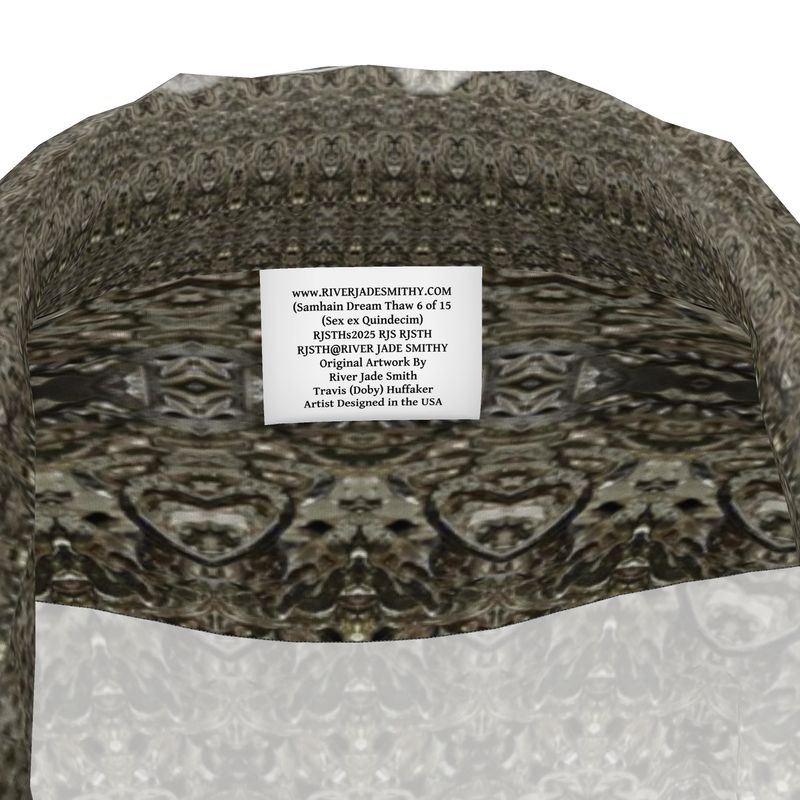 Luxury Pajama Shirt (Her/Muliebris)(Samhain Dream Thaw 6 of 15 Sex ex Quindecim) RJSTHs2025 RJS