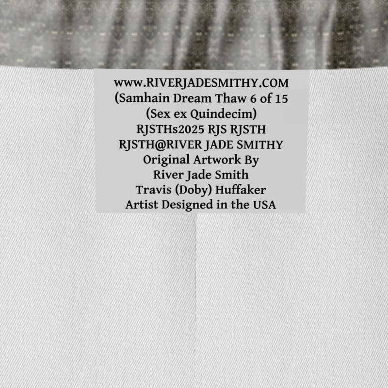 Luxury Pajama Trousers (Her/Muliebris)(Samhain Dream Thaw 6 of 15 Sex ex Quindecim) RJSTHs2025 RJS