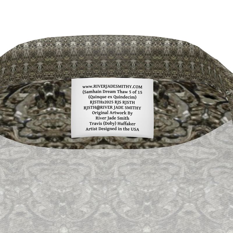 Luxury Pajama Shirt (His/Virilis)(Samhain Dream Thaw 5 of 15 Quinque ex Quindecim) RJSTHs2025 RJS