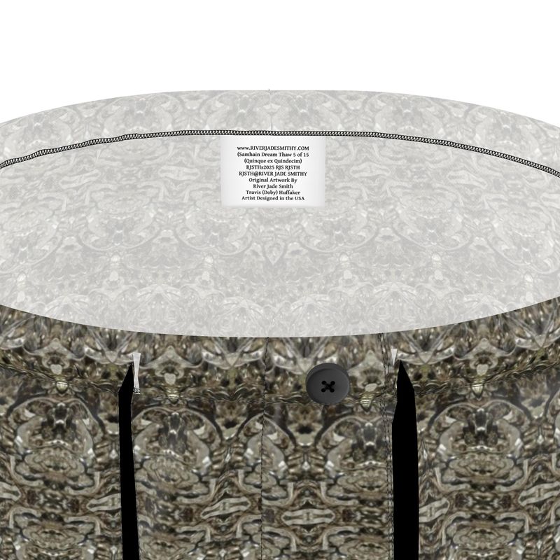 Luxury Pajama Shorts (His/Virilis)(Samhain Dream Thaw 5 of 15 Quinque ex Quindecim) RJSTHs2025 RJS