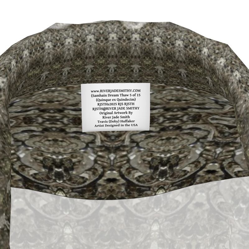 Luxury Pajama Shirt (Her/Muliebris)(Samhain Dream Thaw 5 of 15 Quinque ex Quindecim) RJSTHs2025 RJS