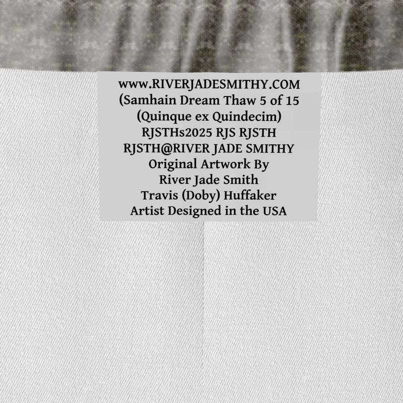 Luxury Pajama Trousers (Her/Muliebris)(Samhain Dream Thaw 5 of 15 Quinque ex Quindecim) RJSTHs2025 RJS