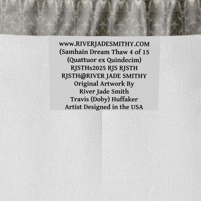 Luxury Pajama Trousers (Her/Muliebris)(Samhain Dream Thaw 4 of 15 Quattuor ex Quindecim) RJSTHs2025 RJS