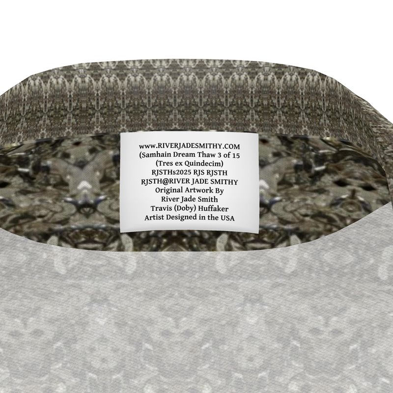 Luxury Pajama Shirt (His/Virilis)(Samhain Dream Thaw 3 of 15 Tres ex Quindecim) RJSTHs2025 RJS
