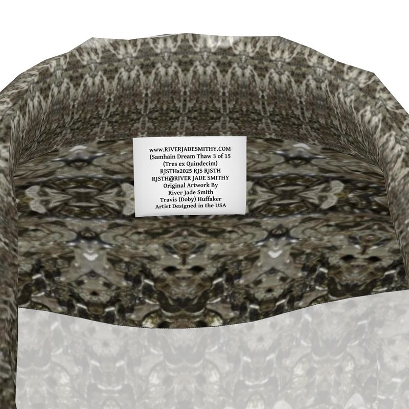 Luxury Pajama Shirt (Her/Muliebris)(Samhain Dream Thaw 3 of 15 Tres ex Quindecim) RJSTHs2025 RJS