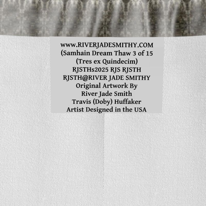 Luxury Pajama Trousers (Her/Muliebris)(Samhain Dream Thaw 3 of 15 Tres ex Quindecim) RJSTHs2025 RJS