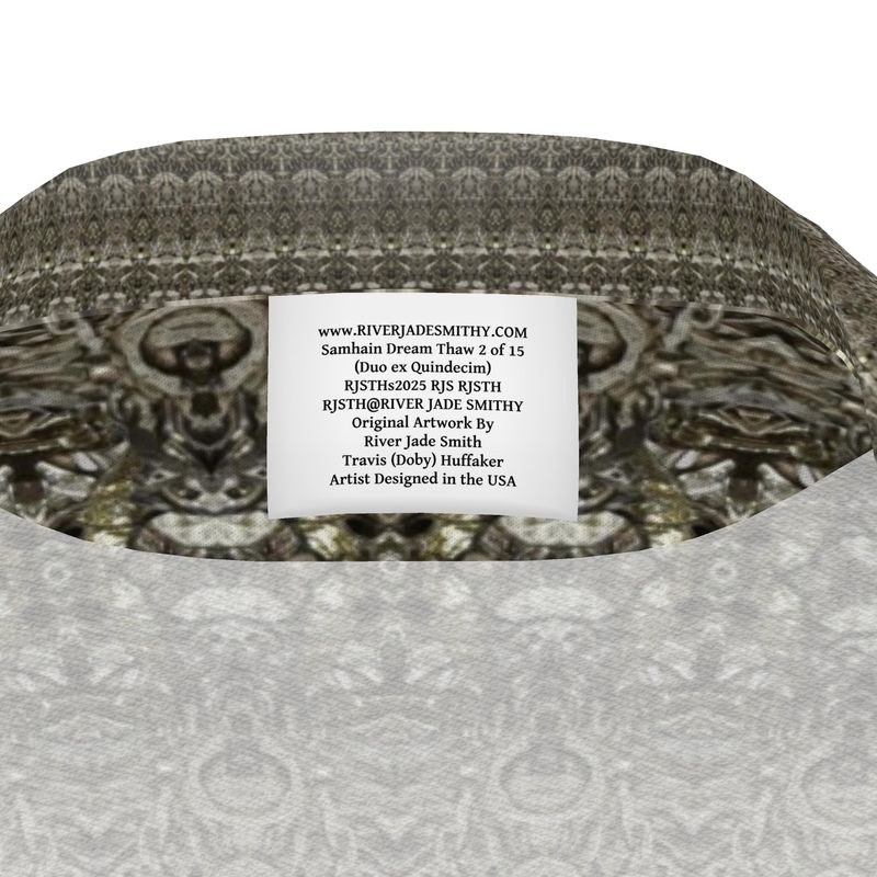 Luxury Pajama Shirt (His/Virilis)(Samhain Dream Thaw 2 of 15 Duo ex Quindecim) RJSTHs2025 RJS