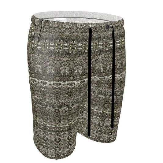 Luxury Pajama Shorts (His/Virilis)(Samhain Dream Thaw 2 of 15 Duo ex Quindecim) RJSTHs2025 RJS