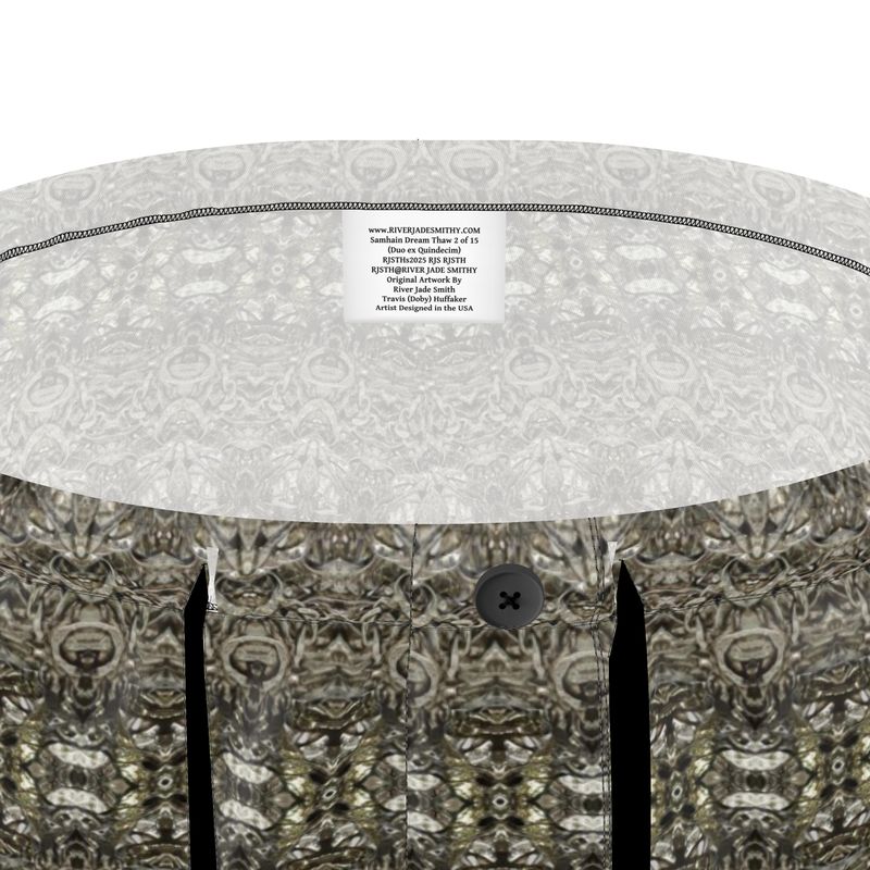 Luxury Pajama Shorts (His/Virilis)(Samhain Dream Thaw 2 of 15 Duo ex Quindecim) RJSTHs2025 RJS