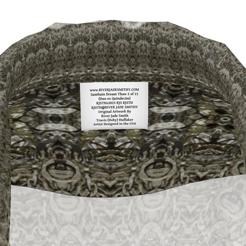 Luxury Pajama Shirt (Her/Muliebris)(Samhain Dream Thaw 2 of 15 Duo ex Quindecim) RJSTHs2025 RJS