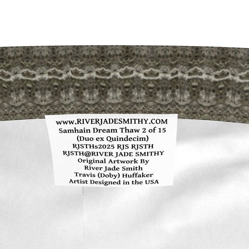 Luxury Pajama Shorts (Her/Muliebris)(Samhain Dream Thaw 2 of 15 Duo ex Quindecim) RJSTHs2025 RJS