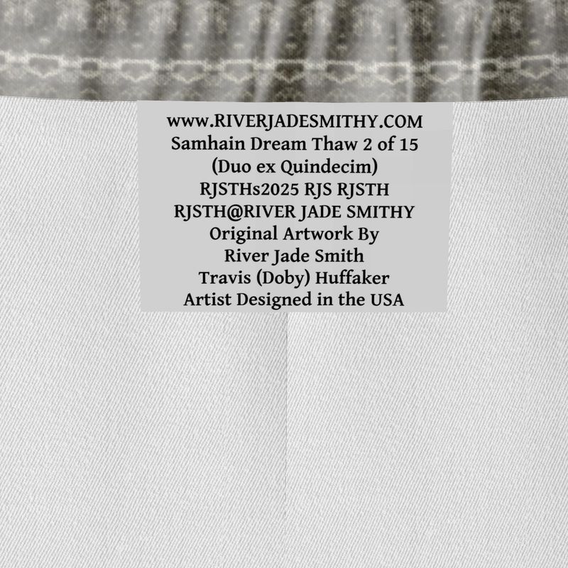 Luxury Pajama Trousers (Her/Muliebris)(Samhain Dream Thaw 2 of 15 Duo ex Quindecim) RJSTHs2025 RJS