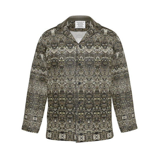 Luxury Pajama Shirt (His/Virilis)(Samhain Dream Thaw 1 of 15 Unus ex Quindecim) RJSTHs2025 RJS