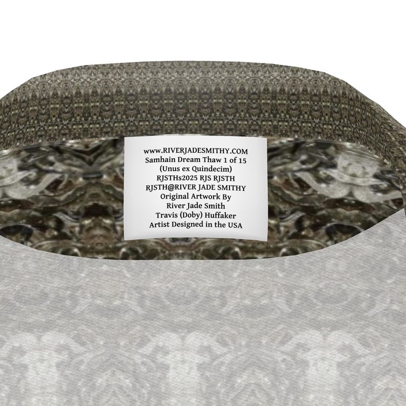 Luxury Pajama Shirt (His/Virilis)(Samhain Dream Thaw 1 of 15 Unus ex Quindecim) RJSTHs2025 RJS