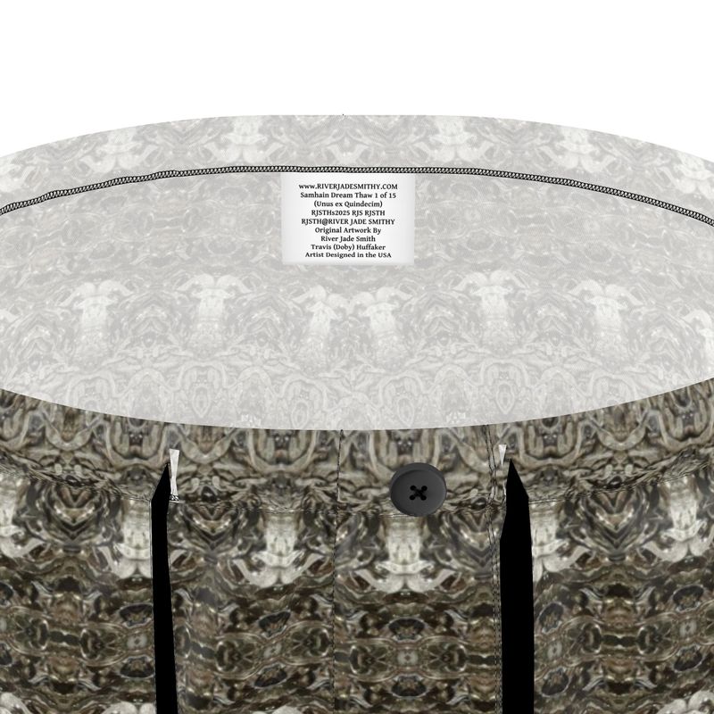 Luxury Pajama Shorts (His/Virilis)(Samhain Dream Thaw 1 of 15 Unus ex Quindecim) RJSTHs2025 RJS