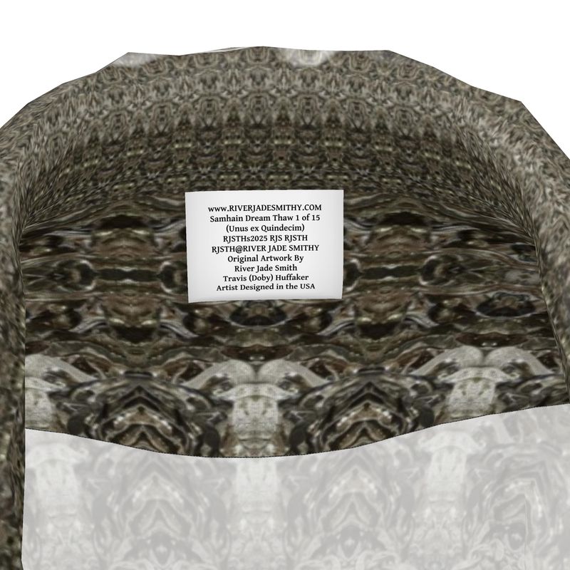 Luxury Pajama Shirt (Her/Muliebris)(Samhain Dream Thaw 1 of 15 Unus ex Quindecim) RJSTHs2025 RJS